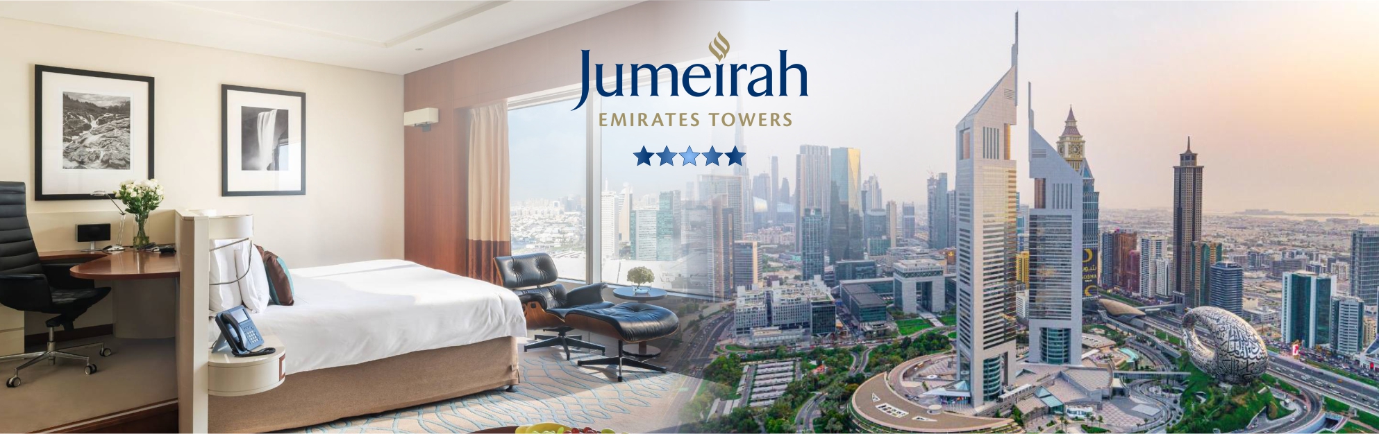 Jumeirah Emirates Towers